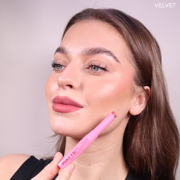 Matte Plush Lipstick
